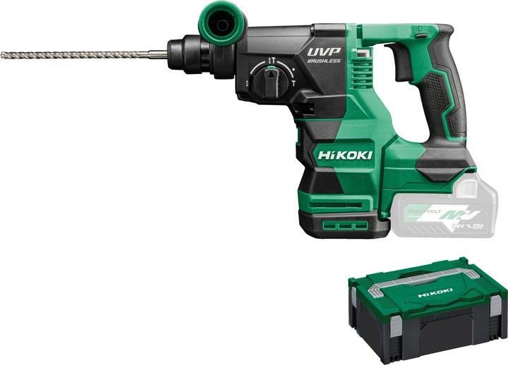 Hikoki Martello perforatore a batteria DH3628DA BASIC