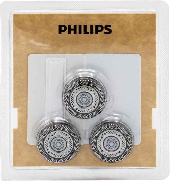 Actual product image Philips Shaver Series replacement shaving heads (3 x)