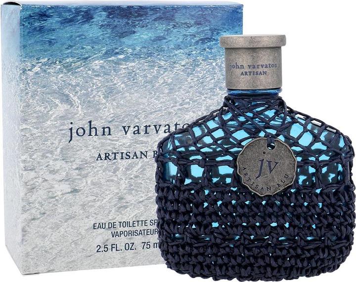 Produktbild John Varvatos Artisan Blue (Eau de Toilette, 75 ml)