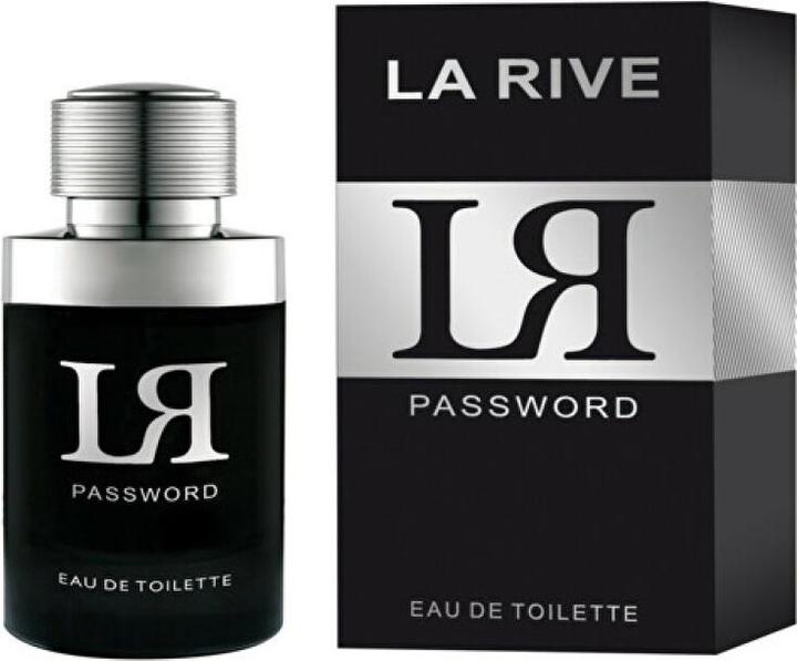 Actual product image La Rive Password LR (Eau de toilette, 75 ml)