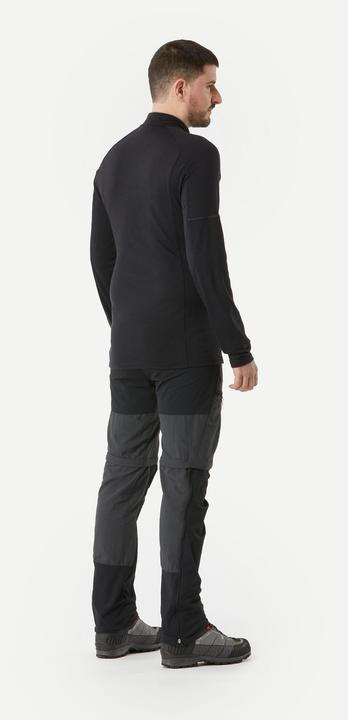 Actual product image Forclaz TREK 500 MERINO ZIP (XL)
