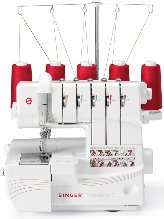 Actual product image Singer Professional 5