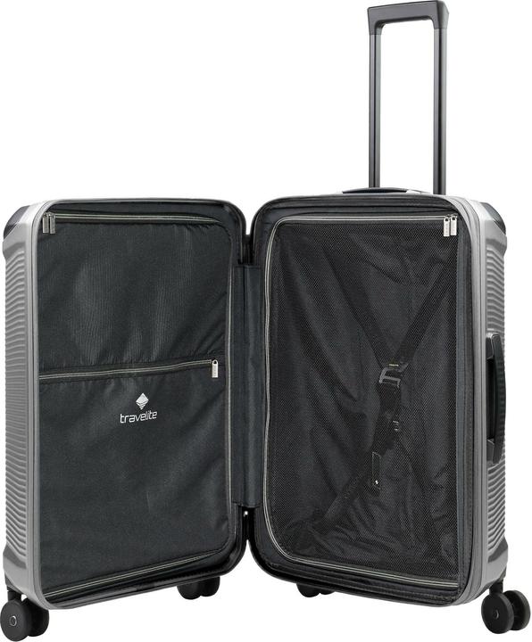 Image du produit Travelite Moulinet Millennium M Extensible (76 l)
