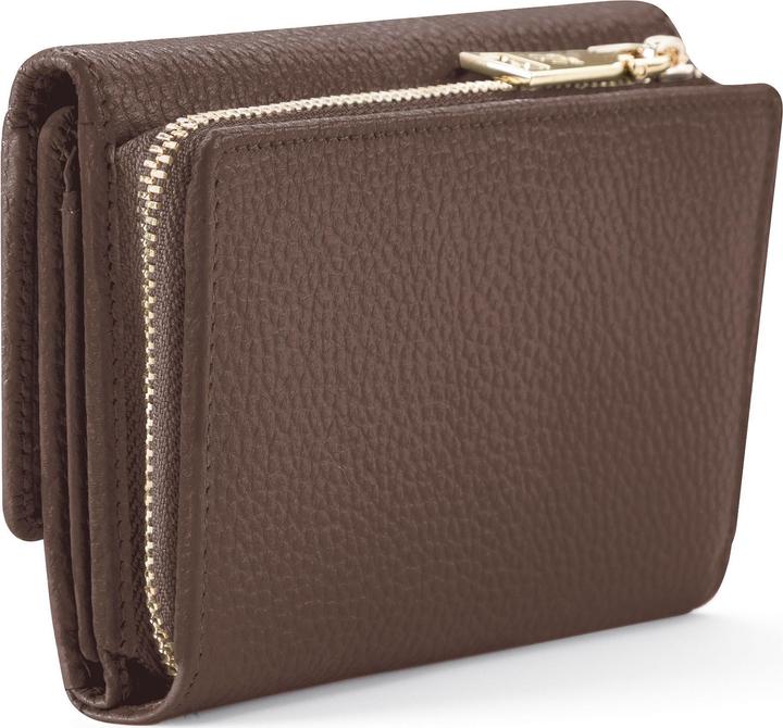 Actual product image Lazarotti Bologna Leather Geldbörse Leder 14 cm