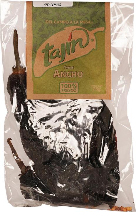 Tajin Chile Ancho ganz (75 g)