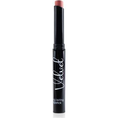 Quiz Cosmetics 104 Lippenstift + Lipgloss, Velvet Long Lasting Lipstick Creamy Lipstick No 2G