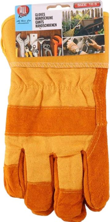 Actual product image All Ride Gloves cow split (XL)