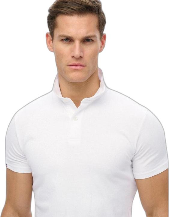 Actual product image Superdry Essential Jersey Polo (L)