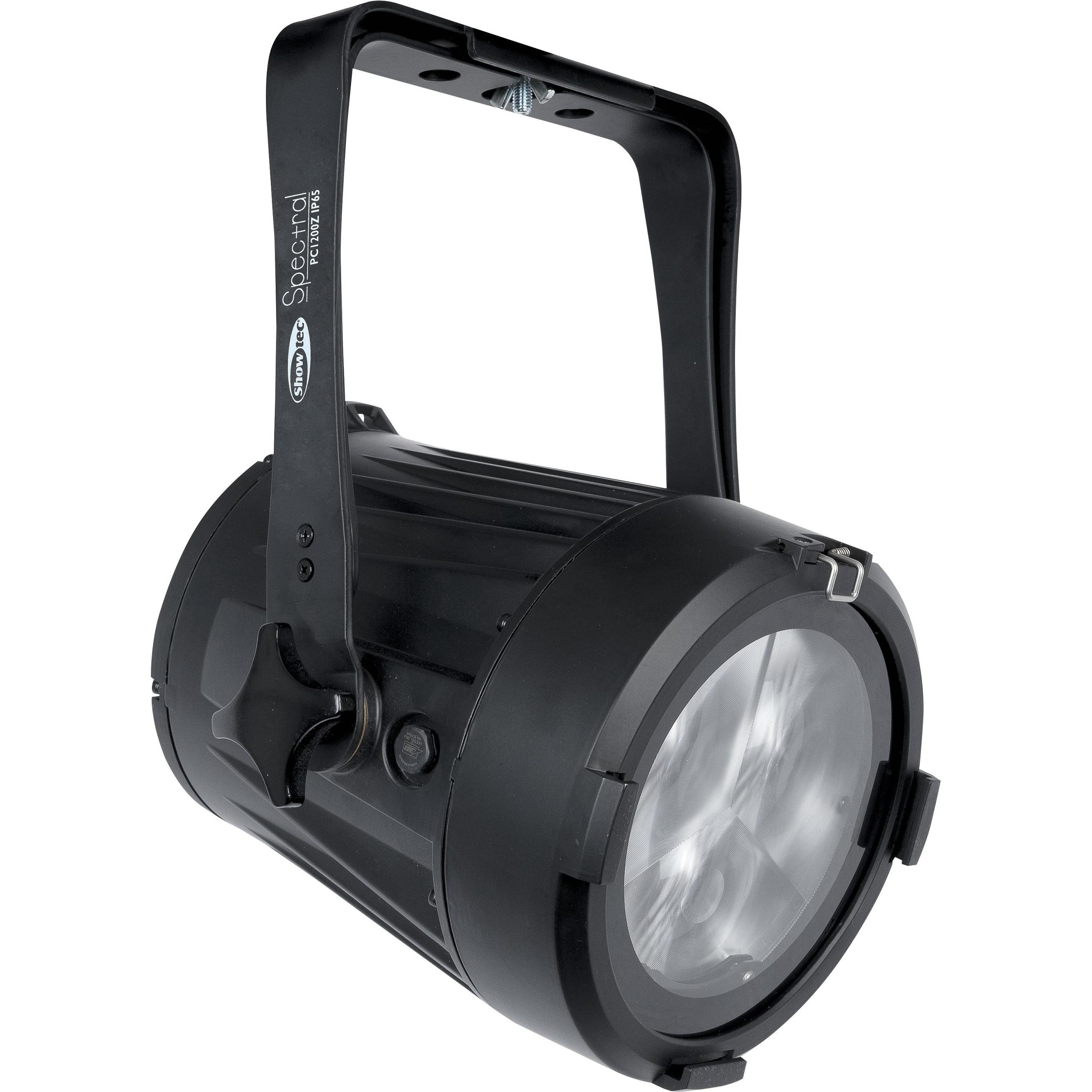 Showtec Spectral PC 1200Z (LED), Scheinwerfer, Schwarz