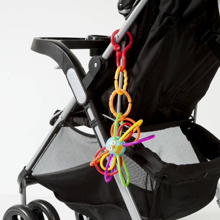 Actual product image Manhattan Toy Zoo Winkels Owl