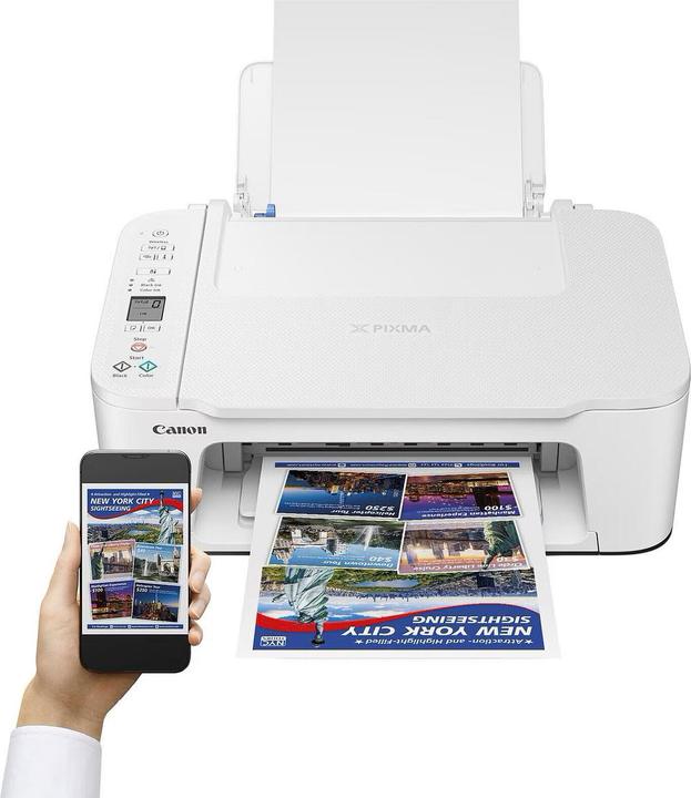 Produktbild Canon PIXMA TS3751i (Tintenpatrone, Farbe)