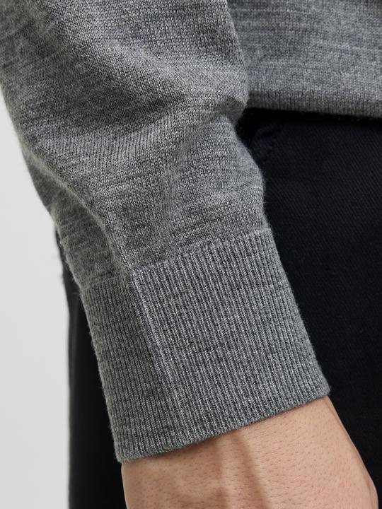 Produktbild Jack & Jones Einfarbig Rollkragenpullover Rollkragenpullover (XS)