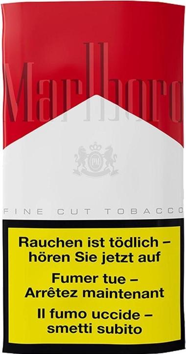 Image du produit Marlboro Tabac rouge (30 g)