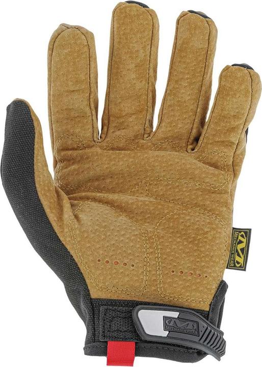 Immagine prodotto Mechanix Wear Guanti Mechanix Durahide dydis M-Pact® 11 / taglia XL. Velcro, TrekDry®, pelle, palmo, dente, dito (XL)