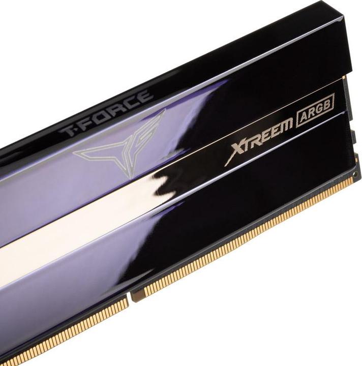 Produktbild Team Group T-Force Xtreem ARGB, DDR4-3600, CL18 - 32 GB Dual Kit (2 x 16GB, 3600 MHz, DDR4-RAM, DIMM)