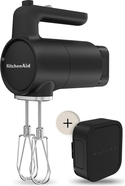 Actual product image KitchenAid 5KHMR762BM (250 W)