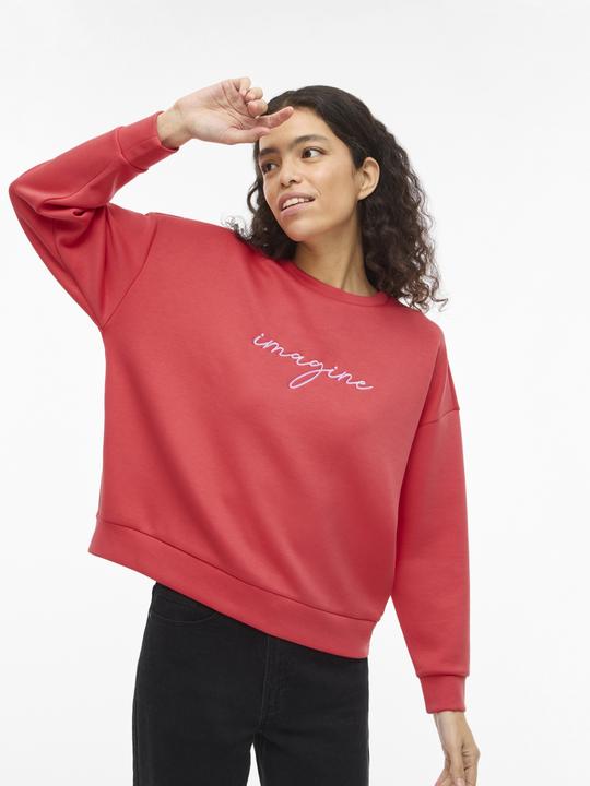 Produktbild Vila VISIFFI Rundhals Langärmeliges Sweatshirt (M)