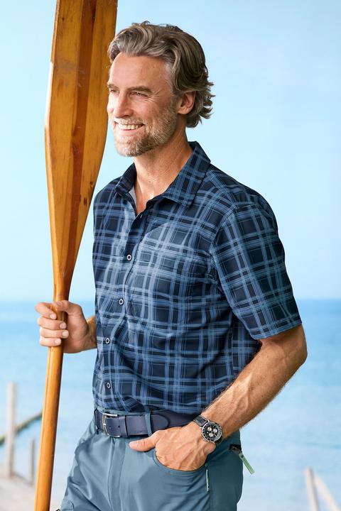 Immagine prodotto Killtec Funktions-Karohemd wash&go (M)