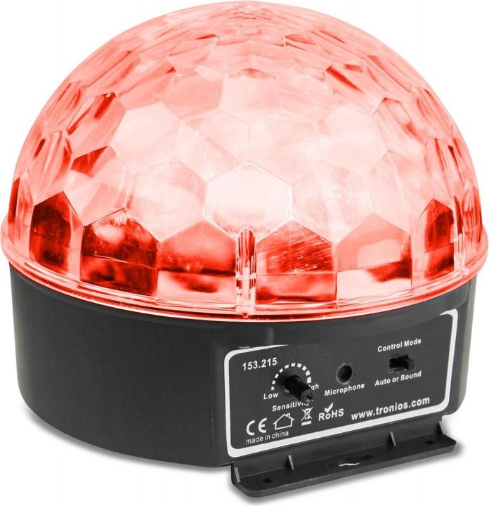 Image du produit BeamZ Mini Star Ball (3 W, LED)