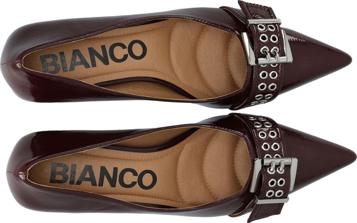 Actual product image Bianco BIAMARALYN Pumps (38)
