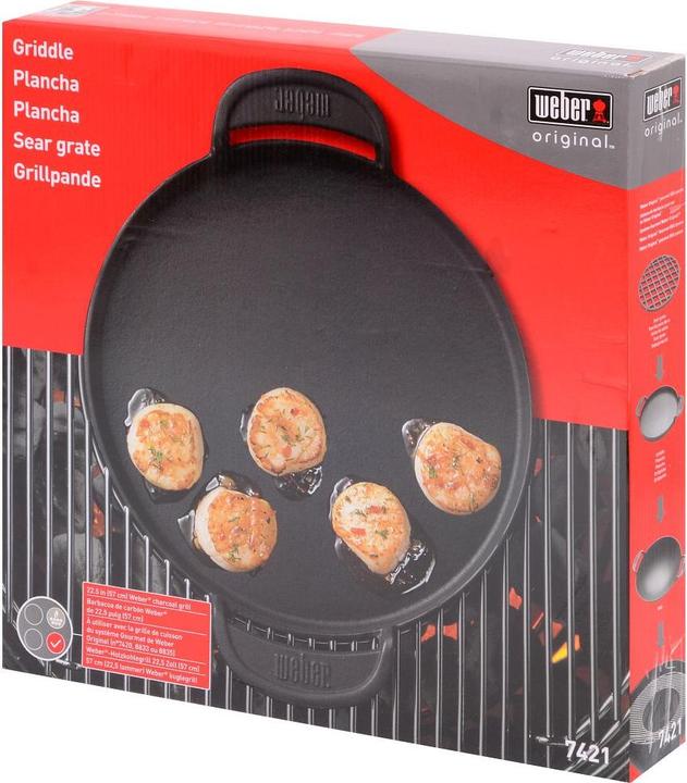 Produktbild Weber Pfanne