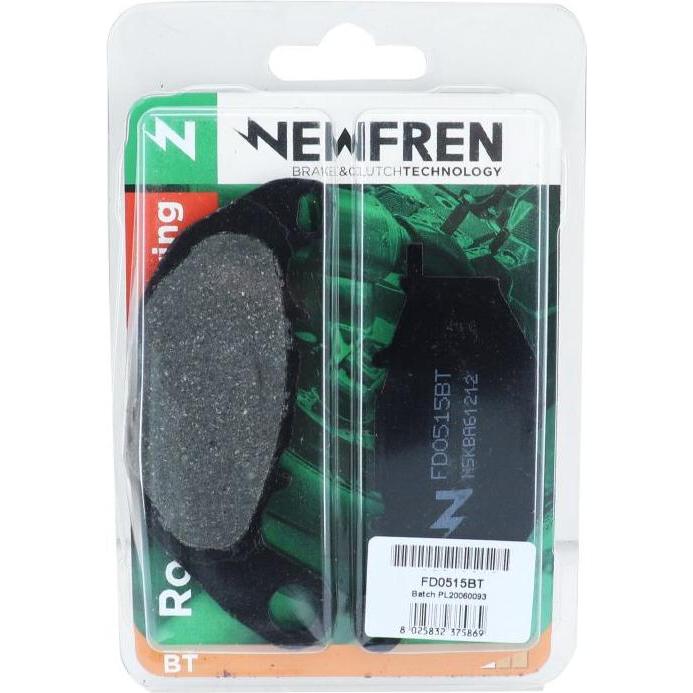Thumbnail - Newfren, Bremsbeläge