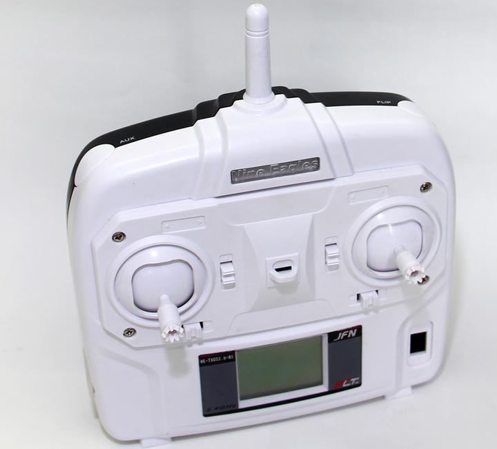 Produktbild Nine Eagles Galaxy Visitor 2 RTF (5 min, 44 g)