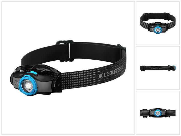 Produktbild Ledlenser MH5 (400 lm)