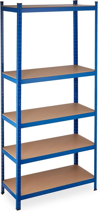 Produktbild Relaxdays Schwerlastregal