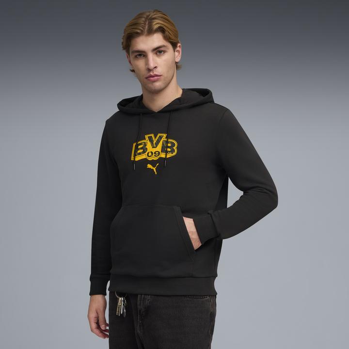 Produktbild Puma BVB FtblCulture Hoodie (M)