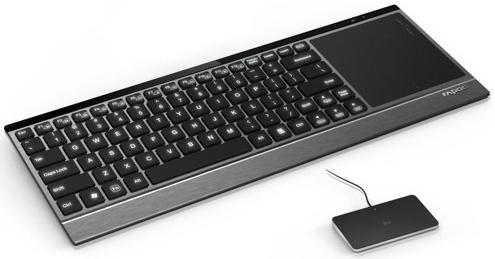 Produktbild Rapoo Wireless Illuminated E9090P (CH, Kabellos)