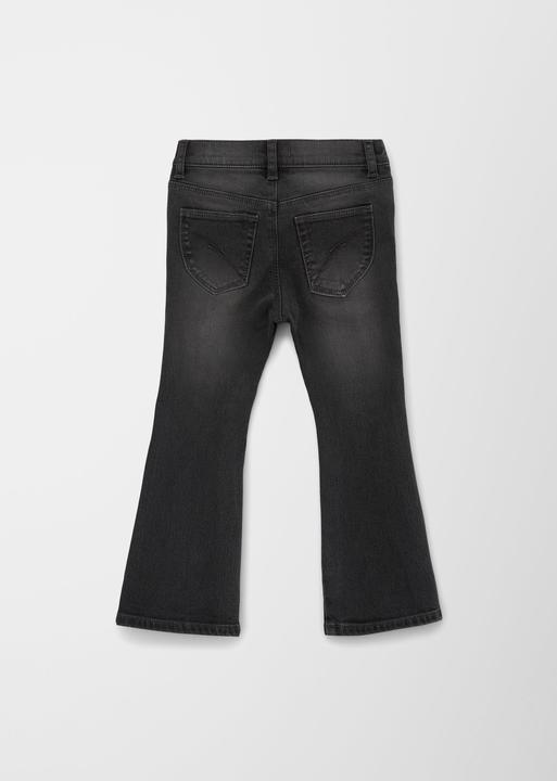 S.Oliver Jeans-Hose Jeans Betsy / Regular Fit / Mid Rise / Slim Leg