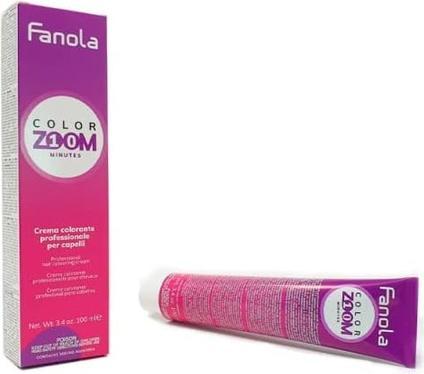 Produktbild Fanola COLOR ZOOM 5.2 100 ML (Light Chestnut Violet)
