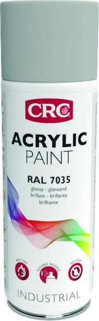 Produktbild CRC Farb-Schutzlack-Spray (Lichtgrau, 0.40 l)