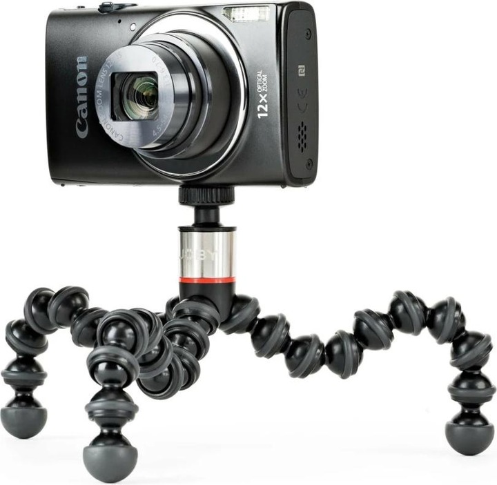 Image du produit Joby GorillaPod 325 (Matières plastiques, Métal)