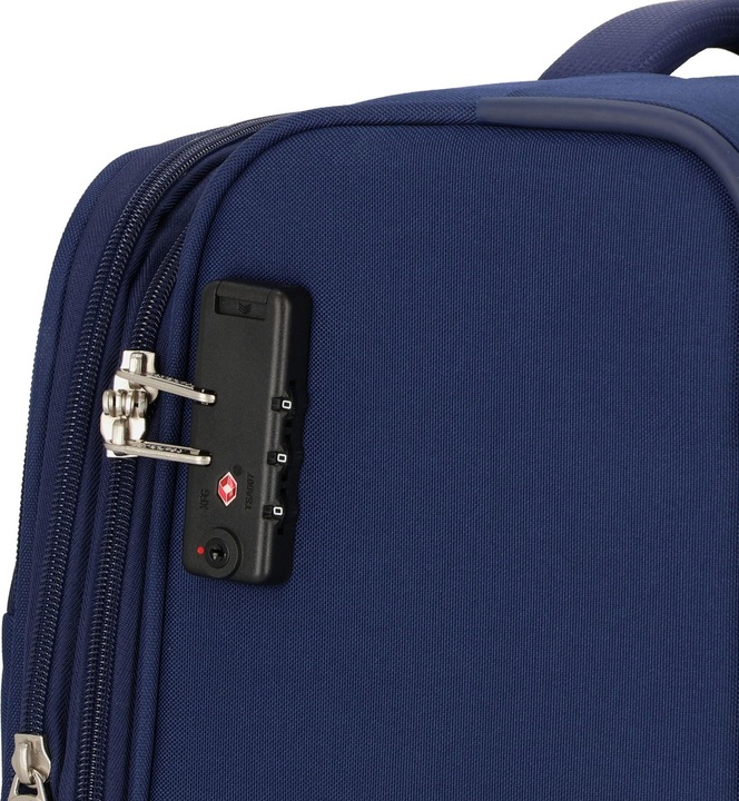 Produktbild American Tourister Star Max 4 Rollen Kofferset 3-teilig mit Dehnfalte (211 l, XL (ab 115l))