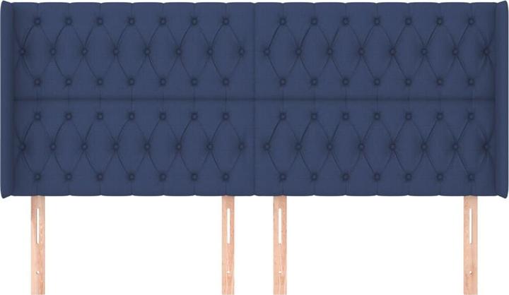 Produktbild vidaXL Kopfteil (203 x 16 x 128 cm)