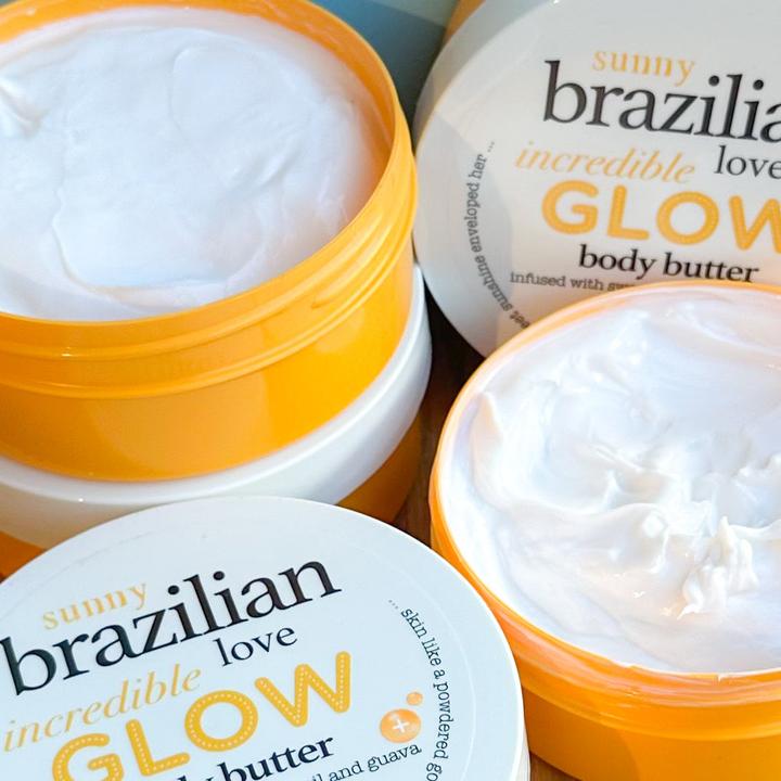 Produktbild Treaclemoon Body Lotion brazilian love 200 ml (Body Butter, 200 ml)