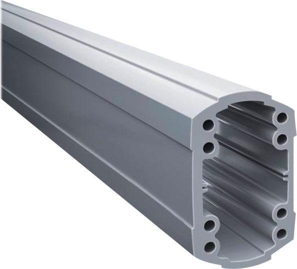 Actual product image Rittal CP 120 PC enclosure system Support section