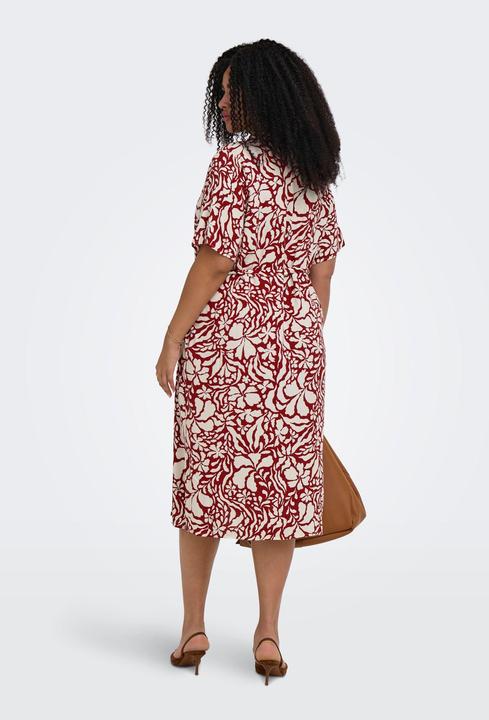 Image du produit Only CARYASMIN Midikleid Hemdblusenkleid (46)
