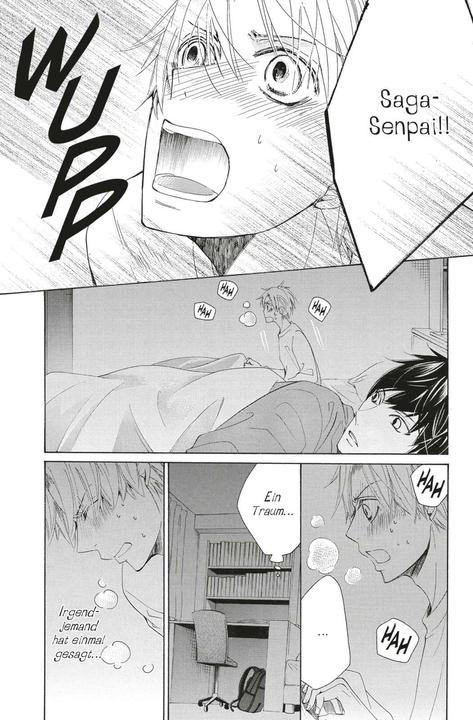 Immagine prodotto Sekaiichi Hatsukoi 13 (Tedesco, Shungiku Nakamura, 2021)