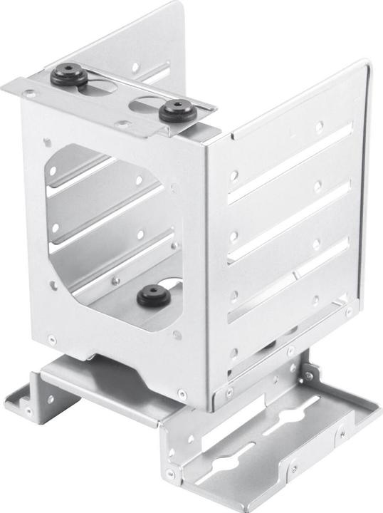 Produktbild Silverstone SST-G11909510-RT - 3.5" Festplattenkäfig für Rackmount Gehäuse RM400 / RM41-