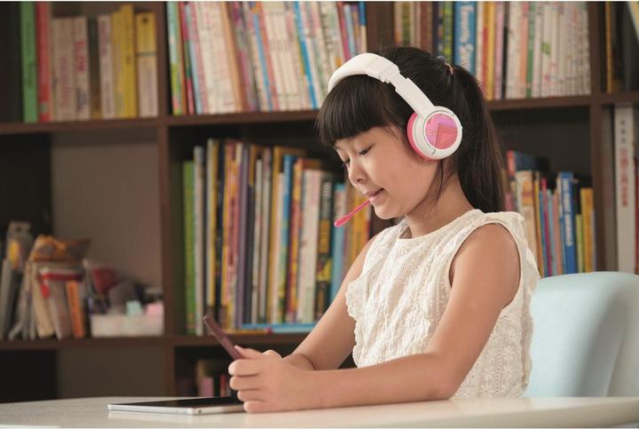 Image du produit Buddyphones Casque pour enfants
