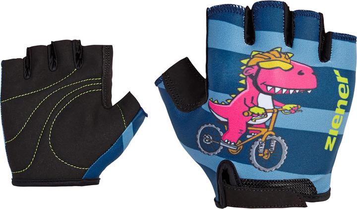 Actual product image Ziener Handschuhe CLOSI JUNIOR BIKE GLOVE Fahrradhandschuh (XS)