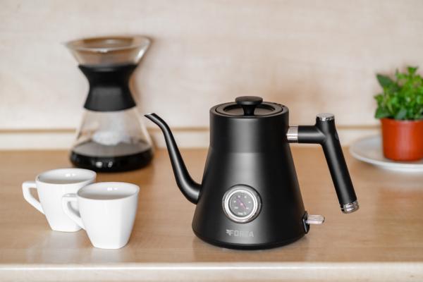 Immagine prodotto ECG Forza 5000 Pour over Nero (0.80 l)