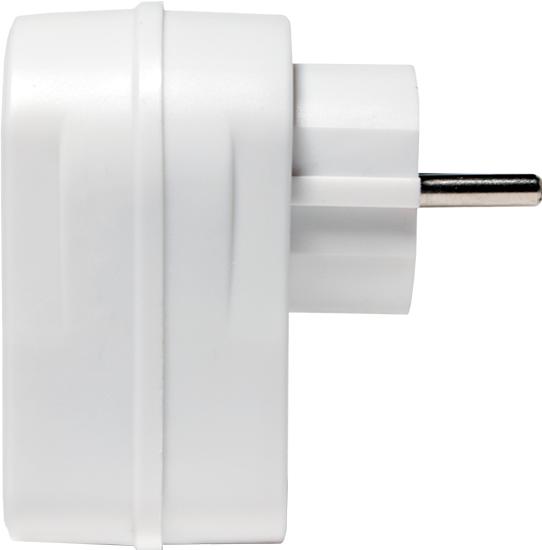 Actual product image LogiLink Socket outlet adapter