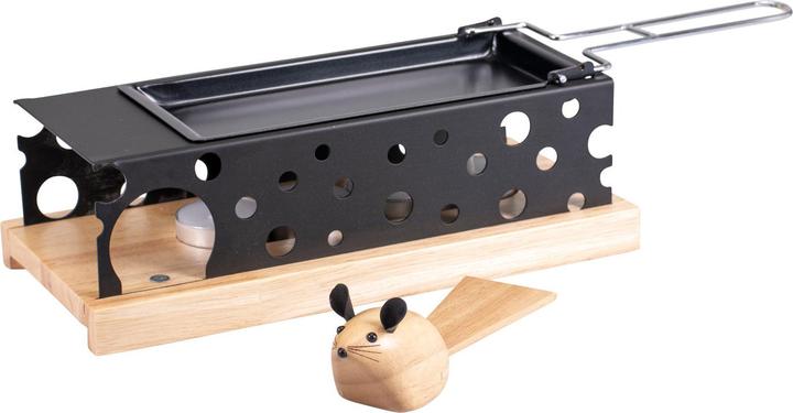 Immagine prodotto Kadastar Tealight Raclette Mouse Nero