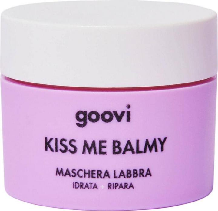 Goovi KISS ME BALMY Hydrating & Repairing Lip Mask Ds 10 ml (10 ml)