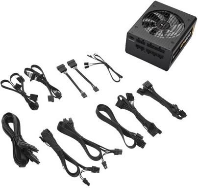Produktbild Corsair RM Series RM650 (650 W)