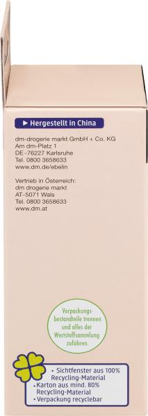 Produktbild dm ebelin Make-up Ei und Baking Sponge